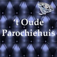 ‘t oude parochiehuis logo, ‘t oude parochiehuis contact details