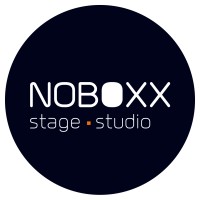 NOBOXX stage studio logo, NOBOXX stage studio contact details