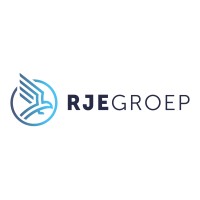 RJE Groep logo, RJE Groep contact details