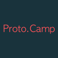 Proto.Camp logo, Proto.Camp contact details