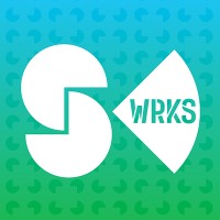 SK/WRKS logo, SK/WRKS contact details