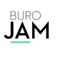 Buro JAM logo, Buro JAM contact details