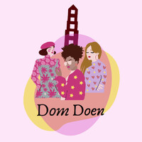 Dom Doen logo, Dom Doen contact details