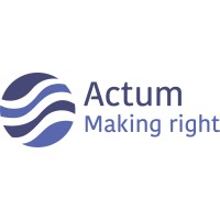 Actum Consulting logo, Actum Consulting contact details