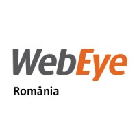 WebEye Romania logo, WebEye Romania contact details