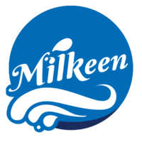 MILKEEN logo, MILKEEN contact details