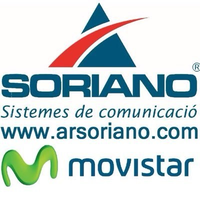 Soriano Sistemes de Comunicació logo, Soriano Sistemes de Comunicació contact details