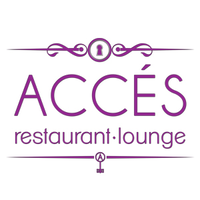 Accés restaurant & lounge logo, Accés restaurant & lounge contact details