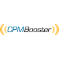 CPM Booster logo, CPM Booster contact details