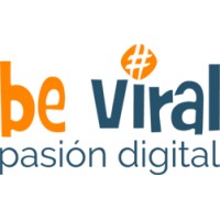 Be Viral logo, Be Viral contact details