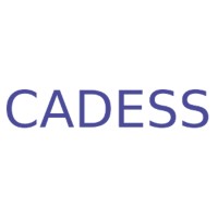 CADESS.AI logo, CADESS.AI contact details