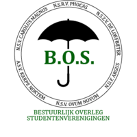 Bestuurlijk Overleg Studentenverenigingen (B.O.S.) logo, Bestuurlijk Overleg Studentenverenigingen (B.O.S.) contact details