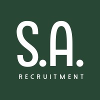 S.A. Recruitment logo, S.A. Recruitment contact details