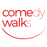 Comedy Walks logo, Comedy Walks contact details