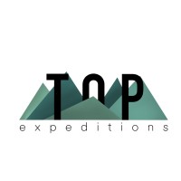 Top Expeditions logo, Top Expeditions contact details