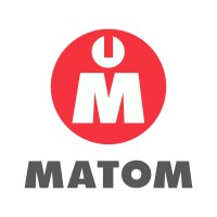 Matom B.V. logo, Matom B.V. contact details