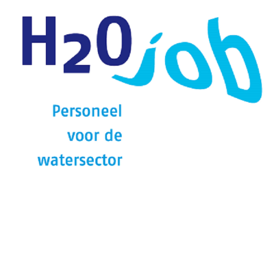 H2O-job logo, H2O-job contact details