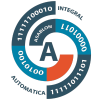 Automática Integral logo, Automática Integral contact details