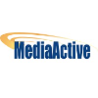 MEDIAActive logo, MEDIAActive contact details