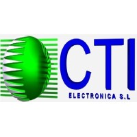 CTI Electronica logo, CTI Electronica contact details