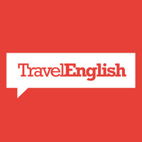 TravelEnglish logo, TravelEnglish contact details