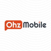 OhzMobile logo, OhzMobile contact details