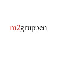 M2 Gruppen logo, M2 Gruppen contact details