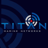 Titan Marine Networks logo, Titan Marine Networks contact details