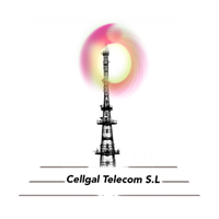 Cellgal Telecom SL logo, Cellgal Telecom SL contact details