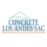 CONCRETE LOS ANDES S.A.C logo, CONCRETE LOS ANDES S.A.C contact details