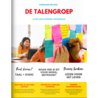 De Talengroep logo, De Talengroep contact details