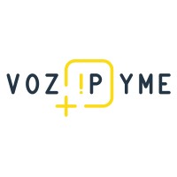 VozIPyme logo, VozIPyme contact details