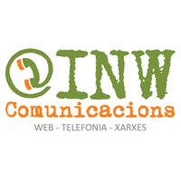 INW Comunicacions logo, INW Comunicacions contact details