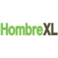 HombreXL logo, HombreXL contact details