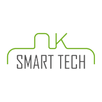 OK Smart Tech logo, OK Smart Tech contact details