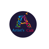 Artist's Cult logo, Artist's Cult contact details