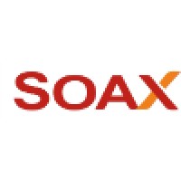 SOAX logo, SOAX contact details