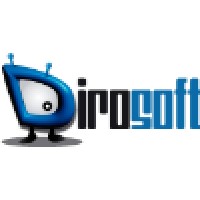 Dirosoft logo, Dirosoft contact details