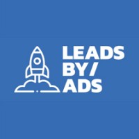 Leads by Ads logo, Leads by Ads contact details