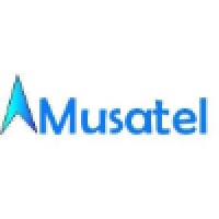 Musatel logo, Musatel contact details