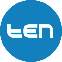 TEN the Lifestyle Company logo, TEN the Lifestyle Company contact details