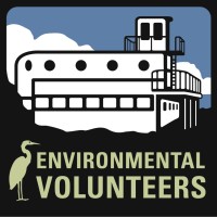 Environmental Volunteers logo, Environmental Volunteers contact details