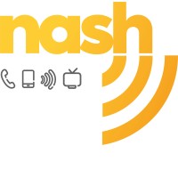 NashMovil logo, NashMovil contact details