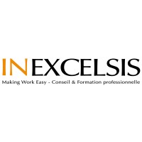 IN EXCELSIS logo, IN EXCELSIS contact details