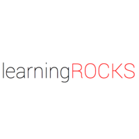 LearningROCKS logo, LearningROCKS contact details