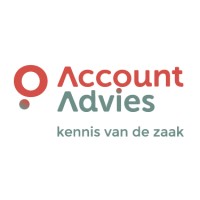 AccountAdvies logo, AccountAdvies contact details