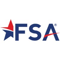 FSA logo, FSA contact details