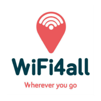 WiFi4all S.L Spain logo, WiFi4all S.L Spain contact details