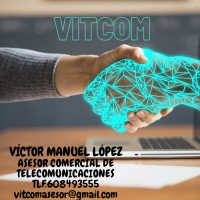 VITCOM-ASESOR COMERCIAL DE TELECOMUNICACIONES logo, VITCOM-ASESOR COMERCIAL DE TELECOMUNICACIONES contact details