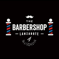 The Barbershop Lanzarote logo, The Barbershop Lanzarote contact details